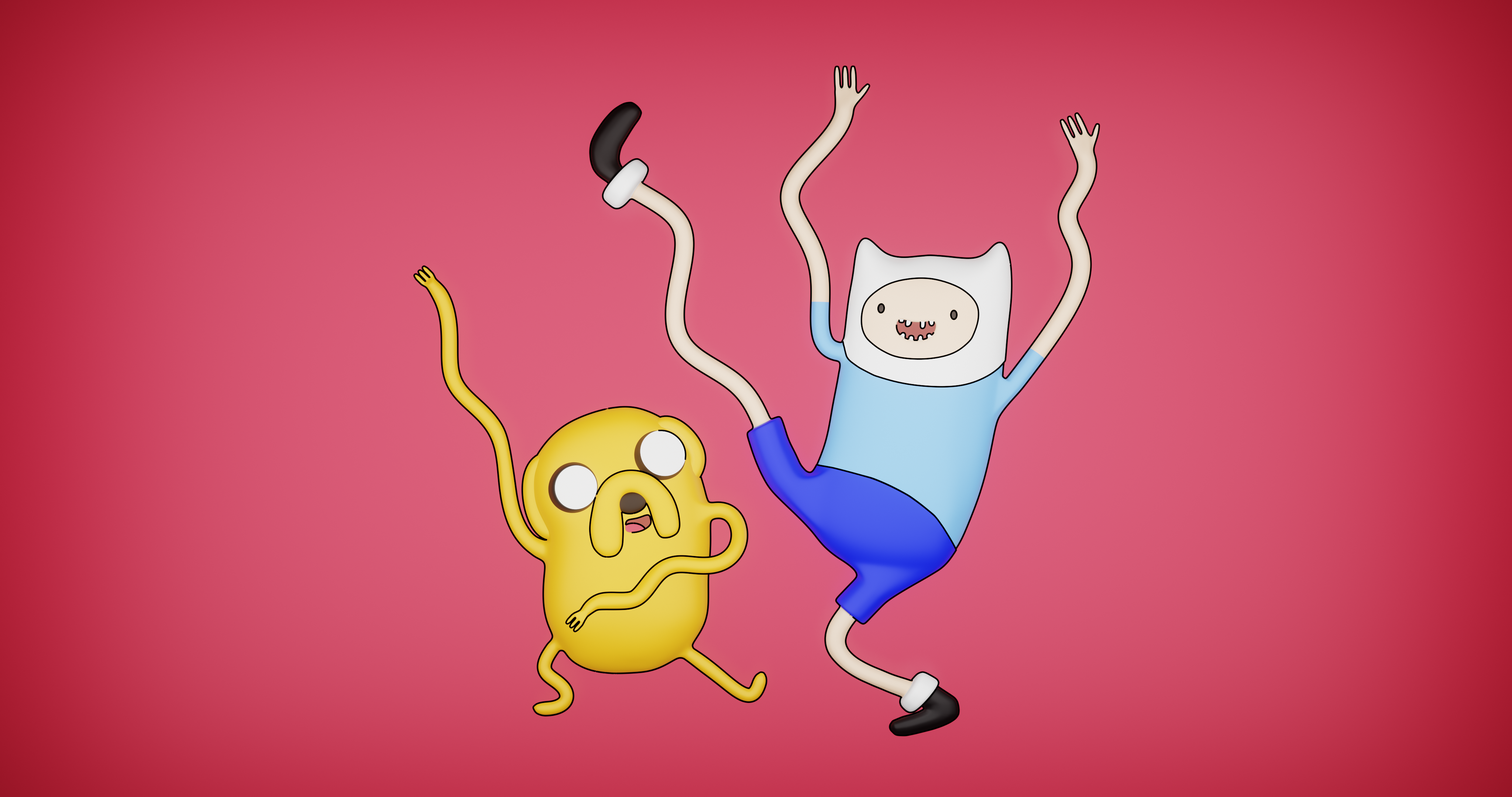 Finn and Jake preview image 2